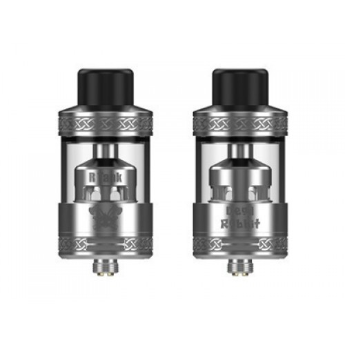 Hellvape Dead Rabbit R RTA 5ml/6.5ml Silver